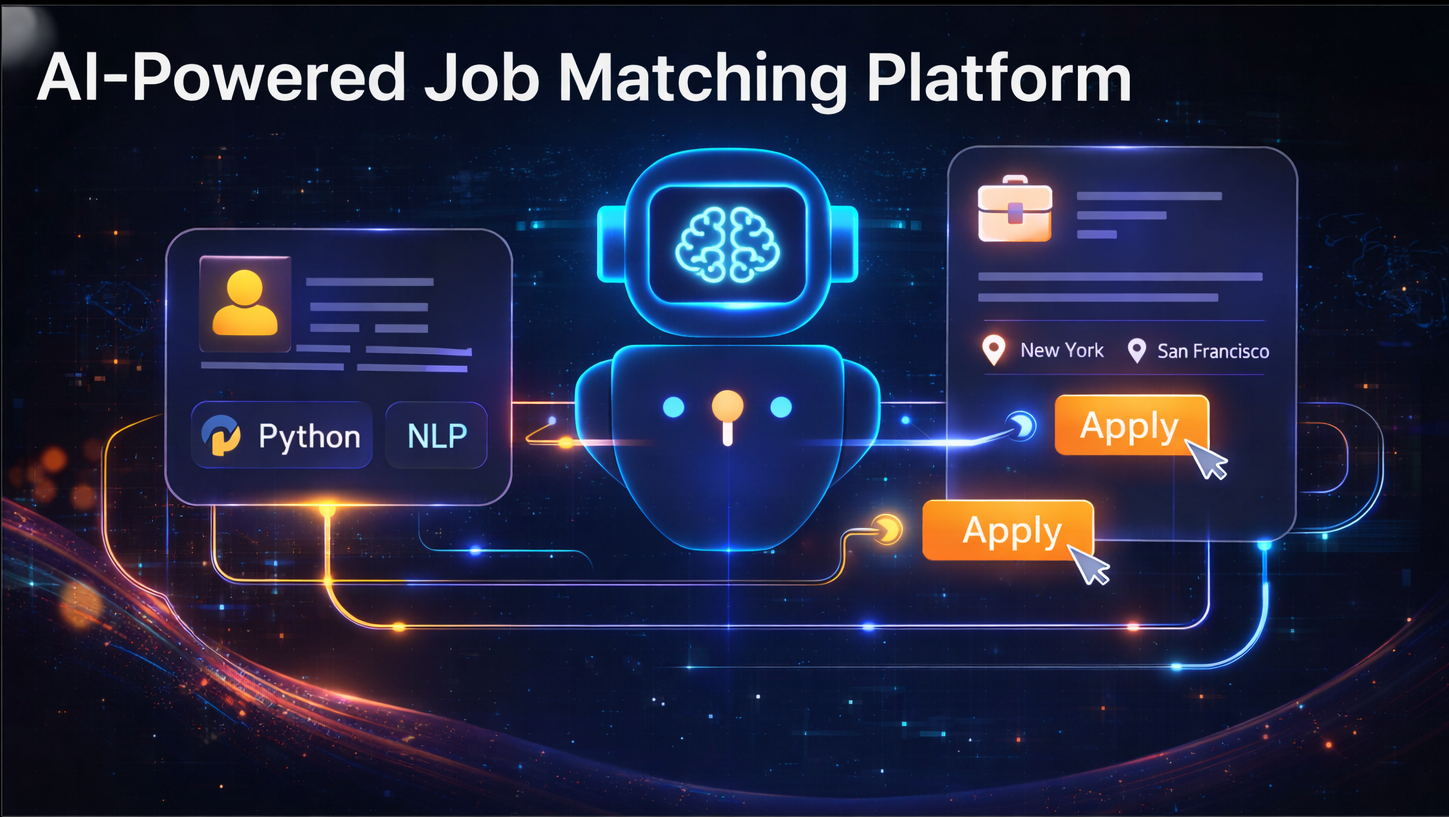 Job Matching AI